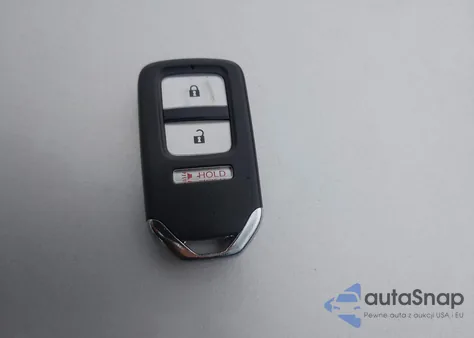 2015 Honda Fit Ex/Ex-L z USA, uszkodzony, nr VIN 3HGGK5H88FM763116